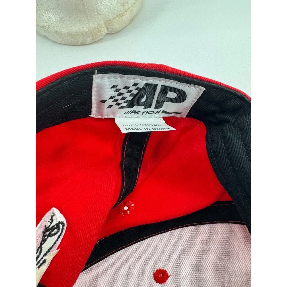 Dodge Hat Cap Racing Logo Authentic Kasey Kahne #9 Hat‎ Cap Heavy Embroidery
